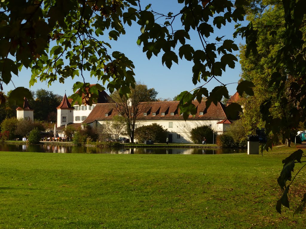 München - Blutenburg by chnokfir