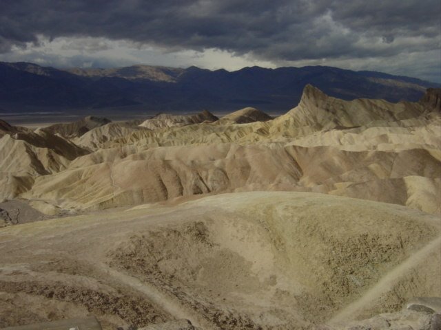 Zabriski point by chevyboy