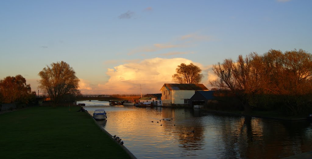 Potter Heigham by Pam G