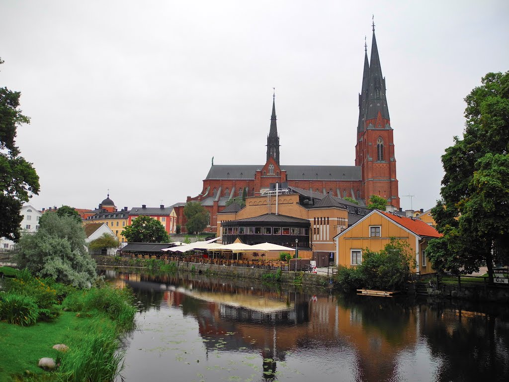 Uppsala, Sweden 2012 by Photo Guide