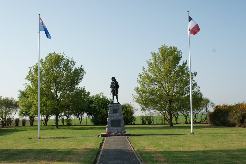 Bullecourt Digger by morey269