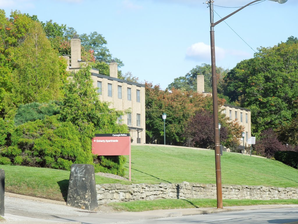 Carnegie Mellon University by plumgarden