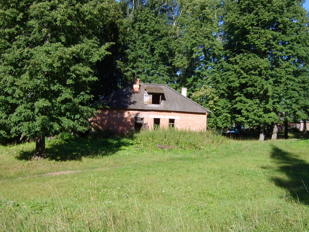 Medvedevskiy r-n, Respublika Mariy El, Russia by Konstantin Pečaļka