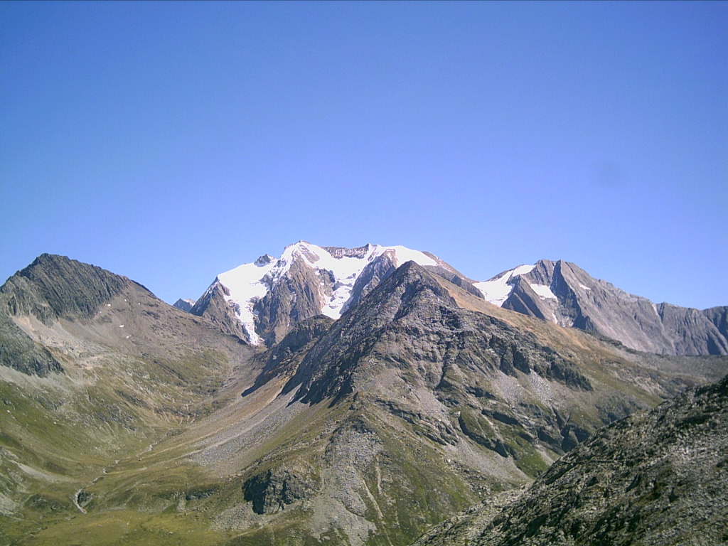 Blick zum Haupental by Bergfreund2