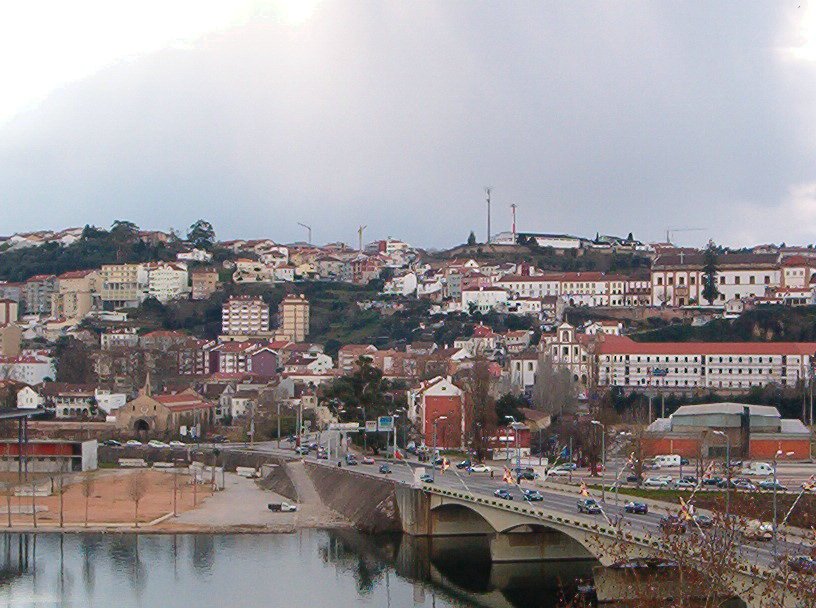 Ponte Stª Clara by JFCBraga