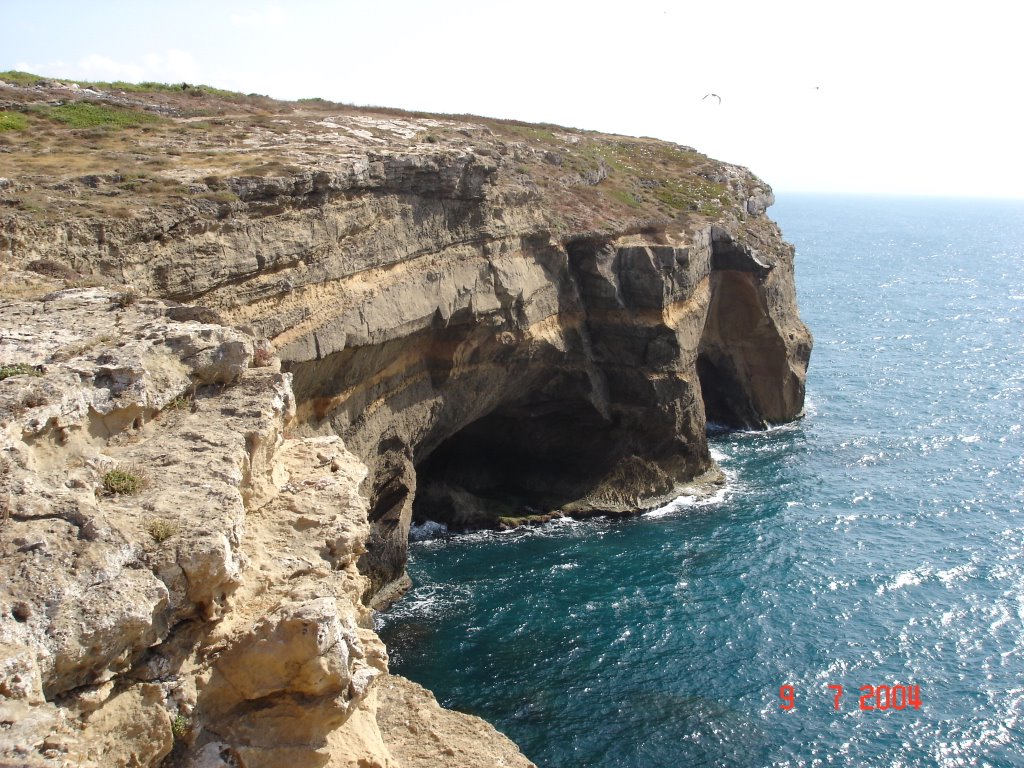 Cap de l'eau by rach301