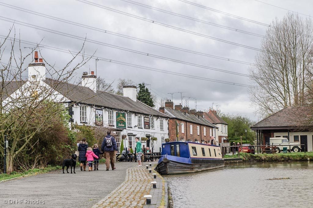 The Greyhound Inn by hilofoz