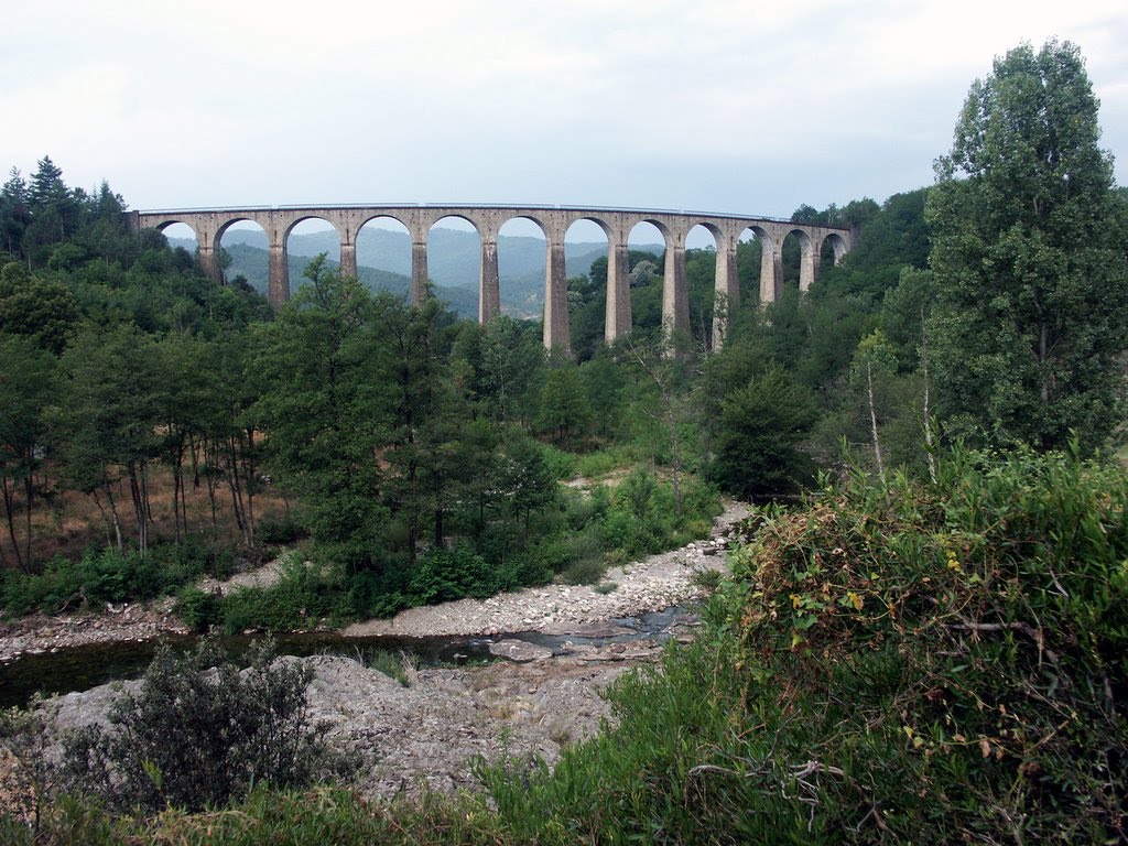 Les Plus Beaux Ponts du France by MaloryPink