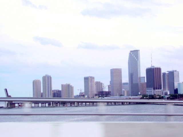 2004-05-05 007 Miami Skyline by ©Toodleberry