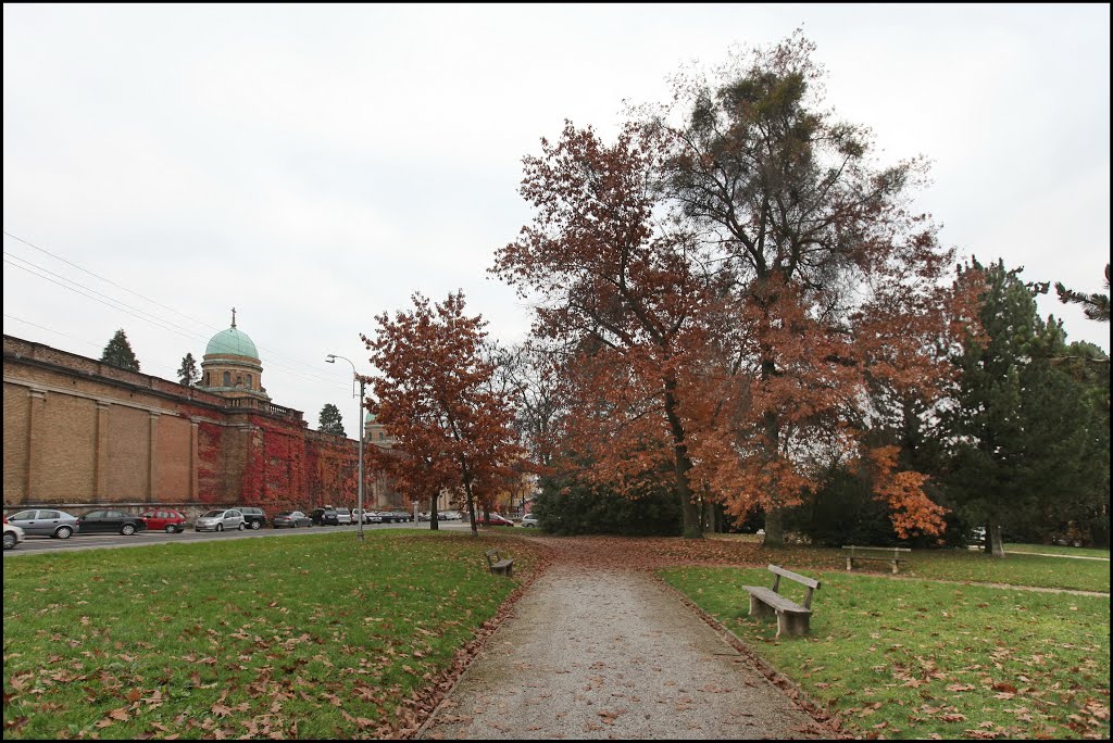 Zagreb Mirogoj 15.XI.2012 S 1421 ZagrLo_03 by Mick1954