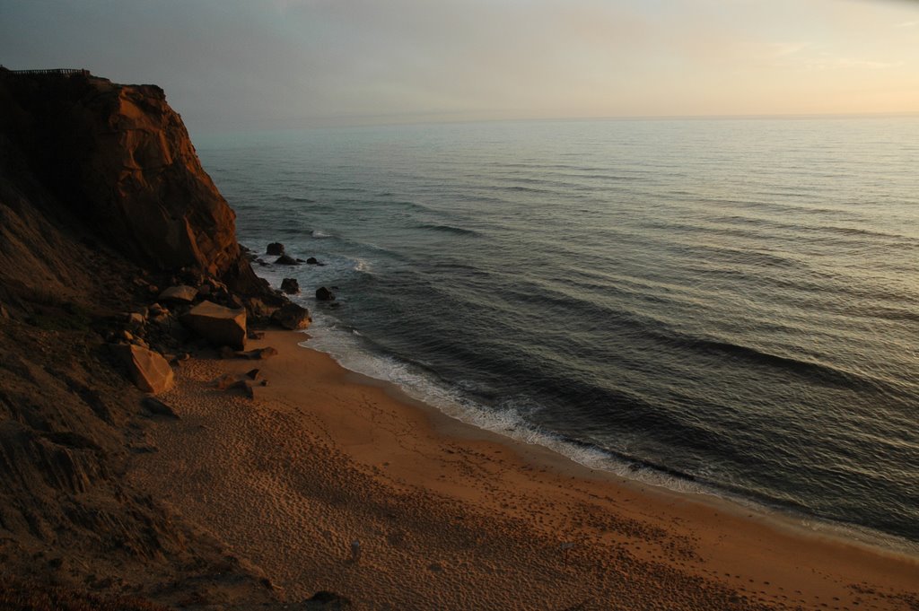 Fim de tarde na Praia Formosa by jcdias