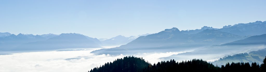 Hoher Kasten by VolkenMatthias