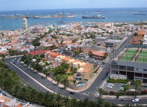 Las Palmas, Gran Canaria, Spain by USAnwalt