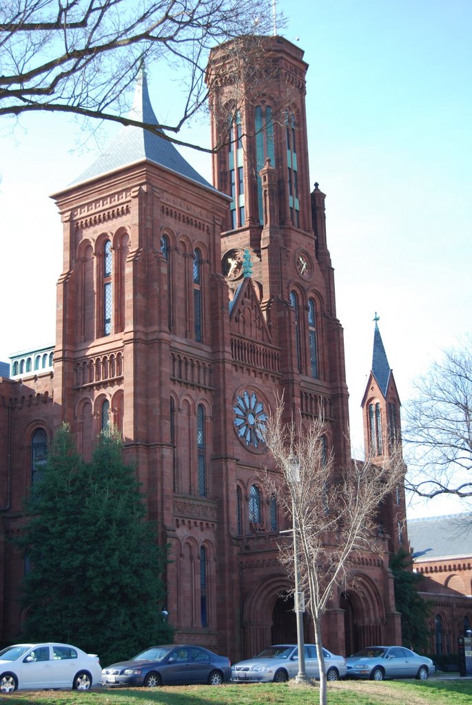 Smithsonian Institution by drew