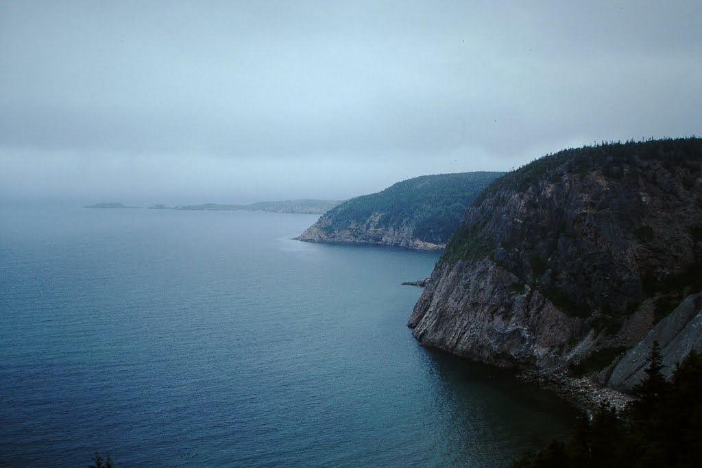 Cape Breton by AGW