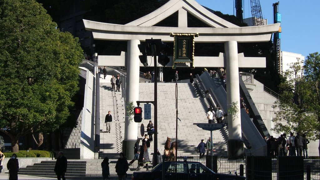 山王神社 by 7l1ksv