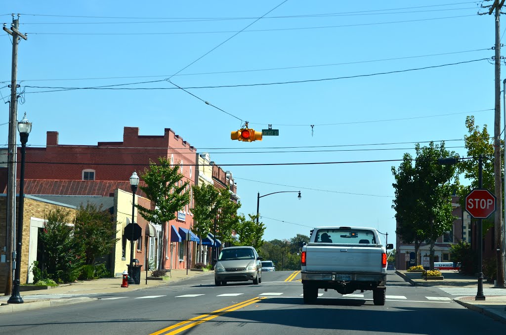 Springfield, TN by Buddy Rogers