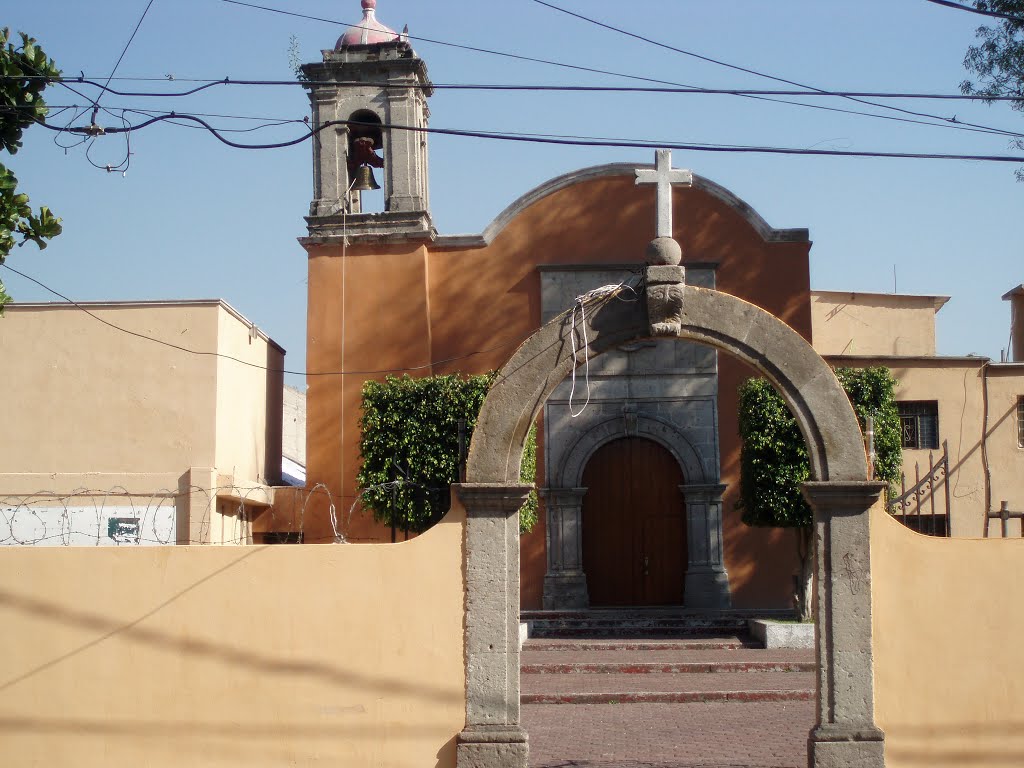 Santa Bárbara, capilla. by ArCaRa