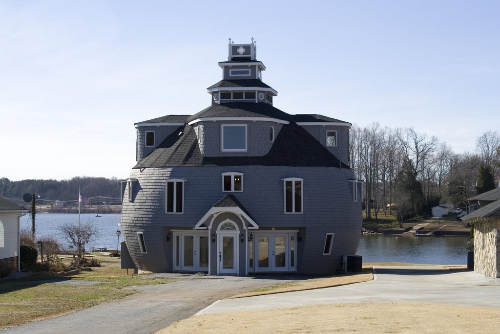 Round House by John Handrigan