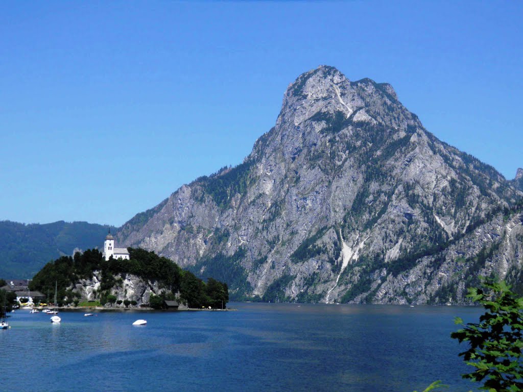 Traunstein und Traunsee 2011 by 192mscbert