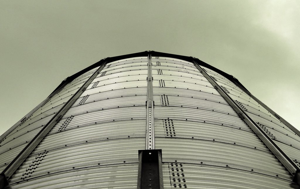 Silo, Raiffeisen by syhaase