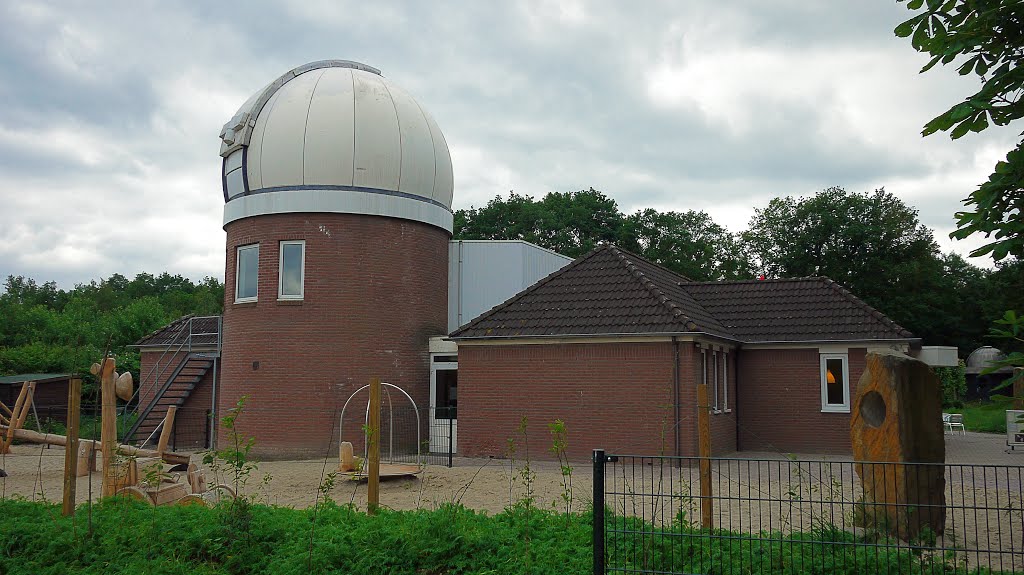 Hollandia - Tillingte / csillagvizsgáló - observatory by Pappimi