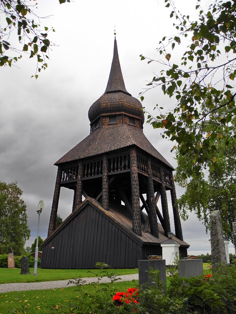 Frösö kyrka, Frösön, Sweden 2012 by Photo Guide