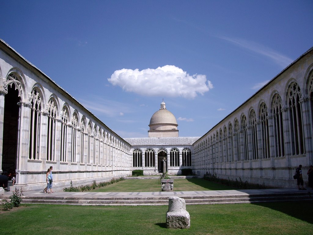 Cementerio Pisa by pokatok