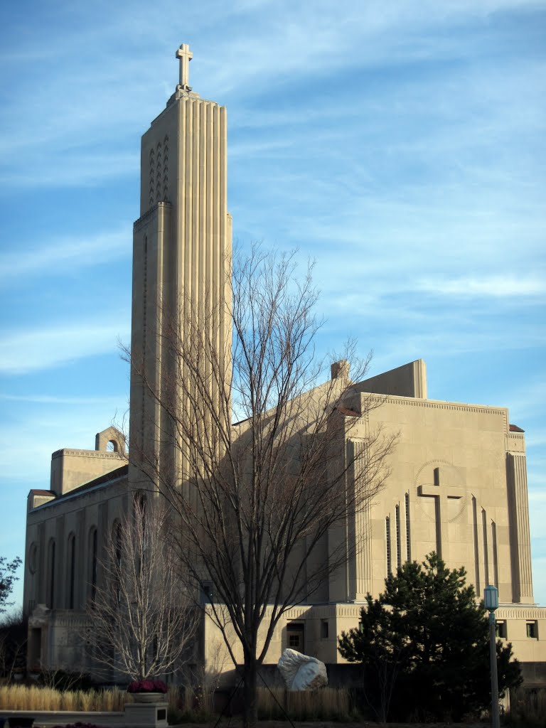 Madonna Della Strada Chapel by Bohao Zhao