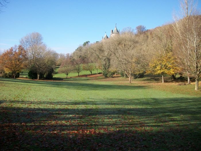 Castell Coch Golf Club by sport in touch UK