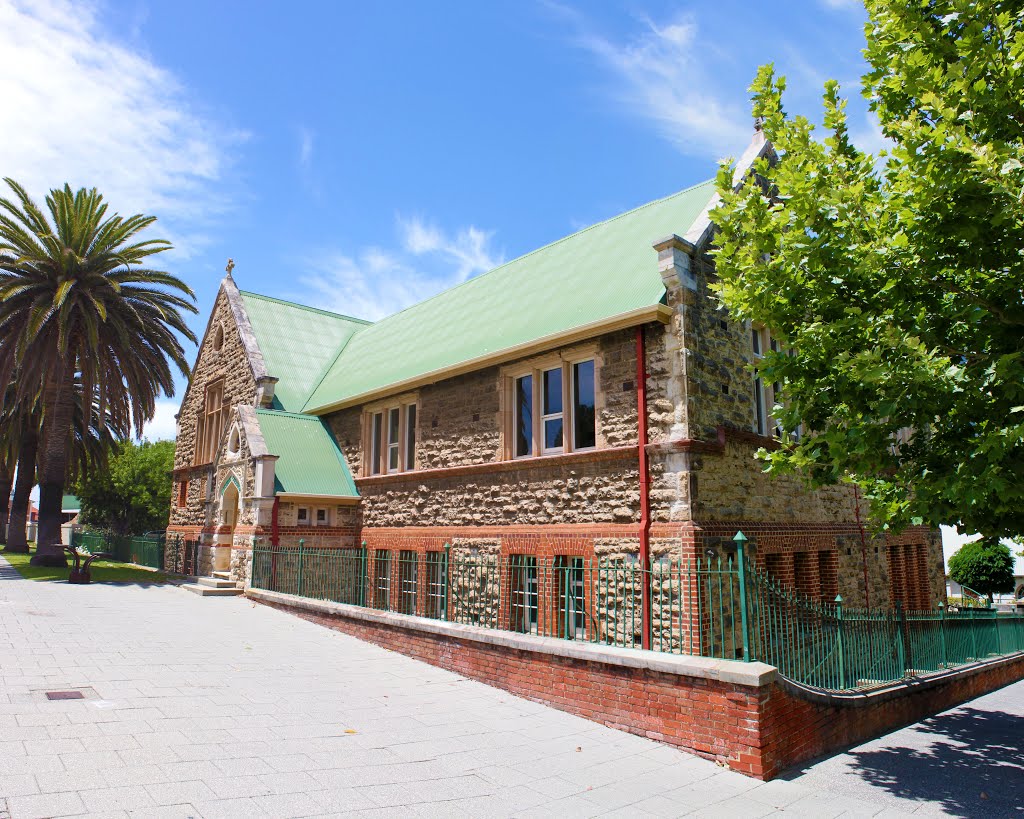 Mercedes College, Victoria Square, Perth, Western Australia by Stuart Smith