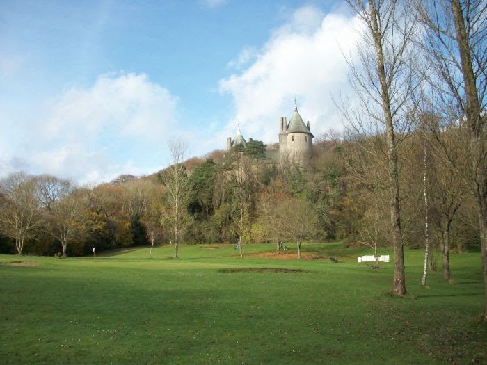 Castell Coch Golf Club by sport in touch UK