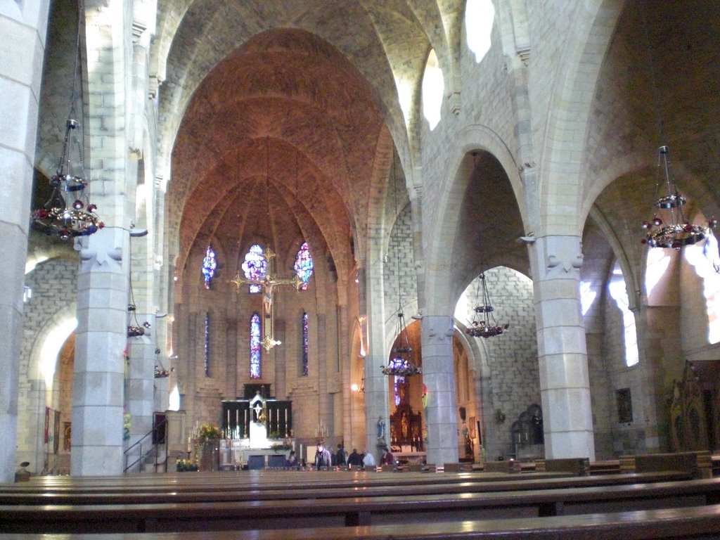 St Remigius Kerk by fototrekker