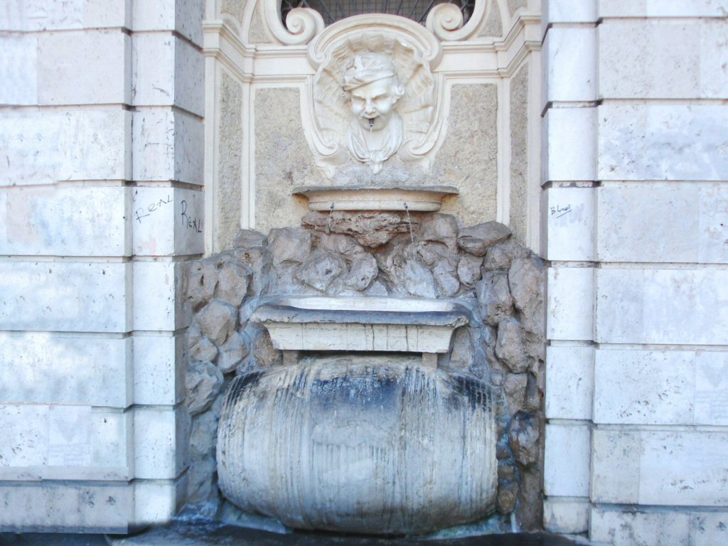 Fontana della Botticella by Roby 61