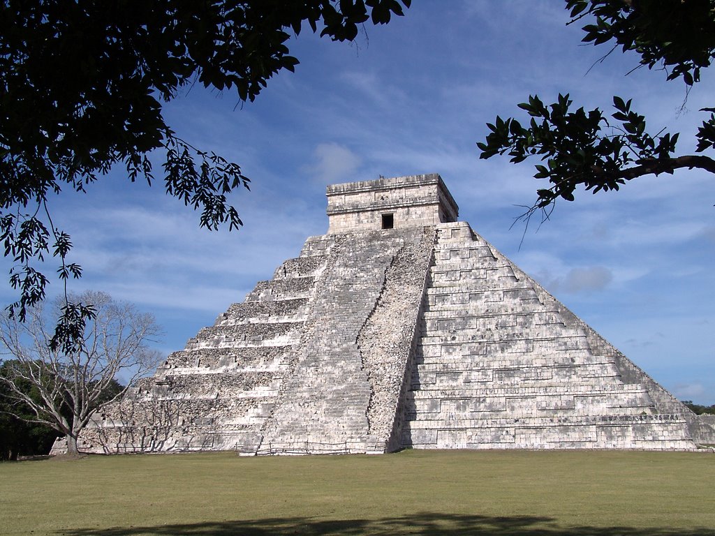 CHICHEN-ITZA by rokaPic40666