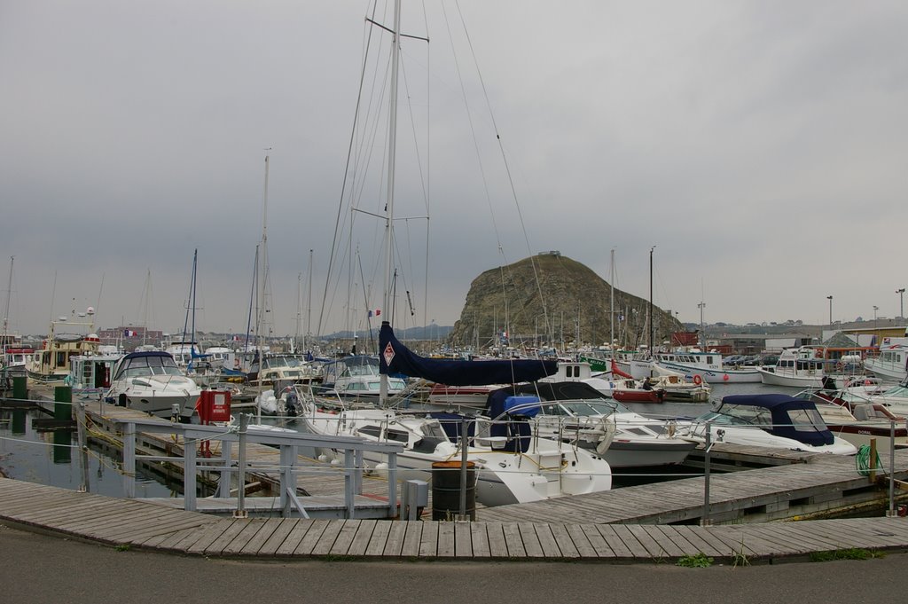 The Marina by Patrice Bouchard