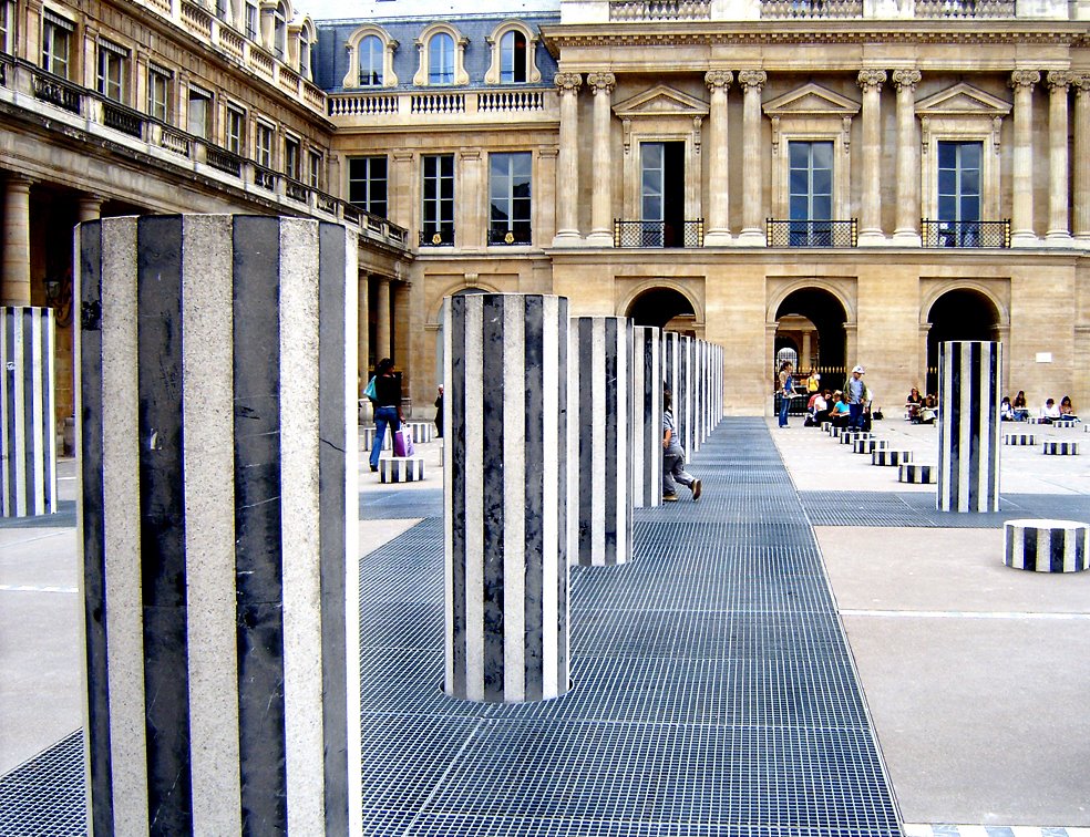 Palais Royal by deanbed