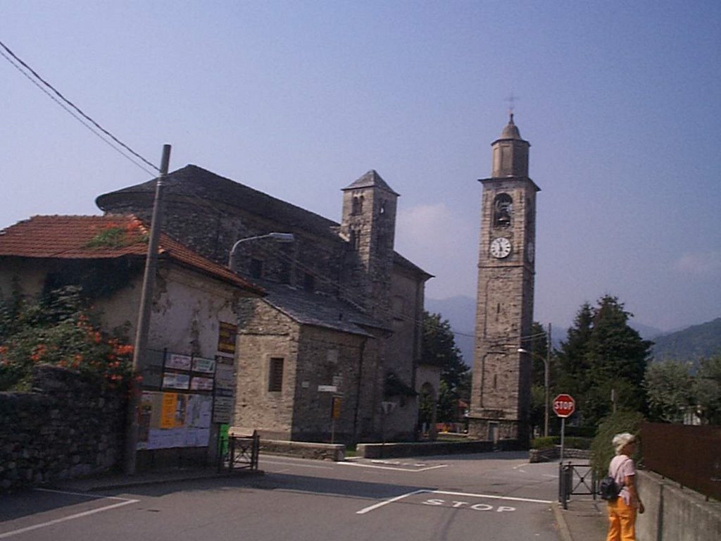 Pettenasco, Eglise by wlooser