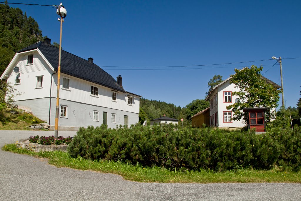 Brunkeberg, Kvitseid, Telemark, Norway by trolvag