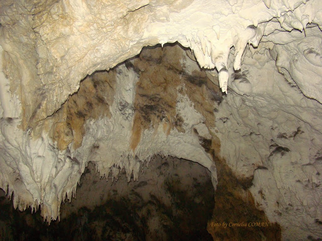 Corbasca Cave, Sighistel, Bihor, Romania by COMAN CORNELIU