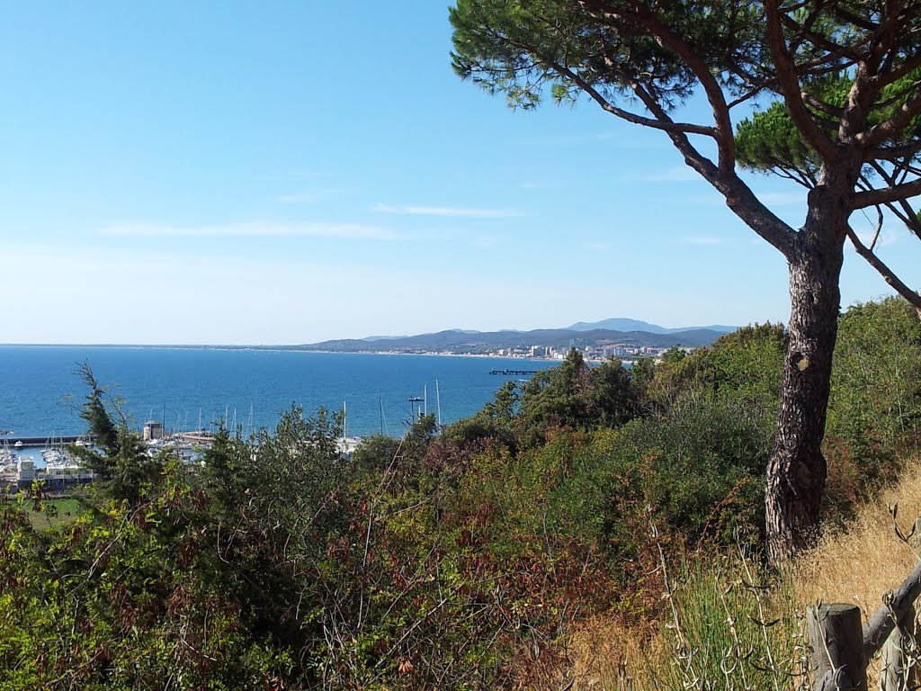 Scarlino Porto e Follonica by t.romualdi