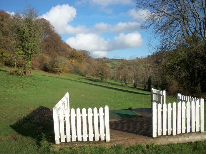 Castell Coch Golf Course by sport in touch UK