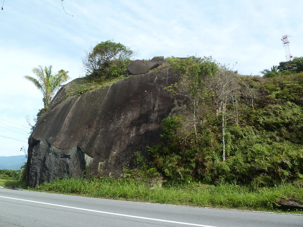 RODOVIA RIO-SANTOS by Hugo Rosin Sobrinho