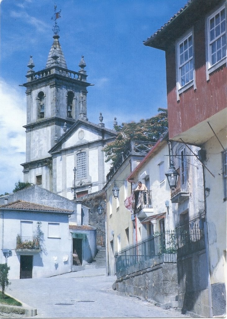 (P) Arcos de Valdevez - Rua do Espírito Santo by marklor