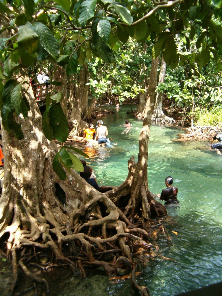 Close to Krabi by kirstine notlevsen