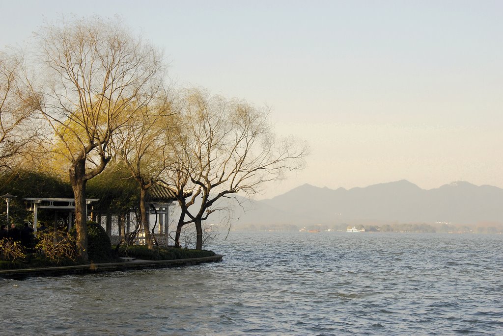 West Lake, Hangzhou by lauchiwung