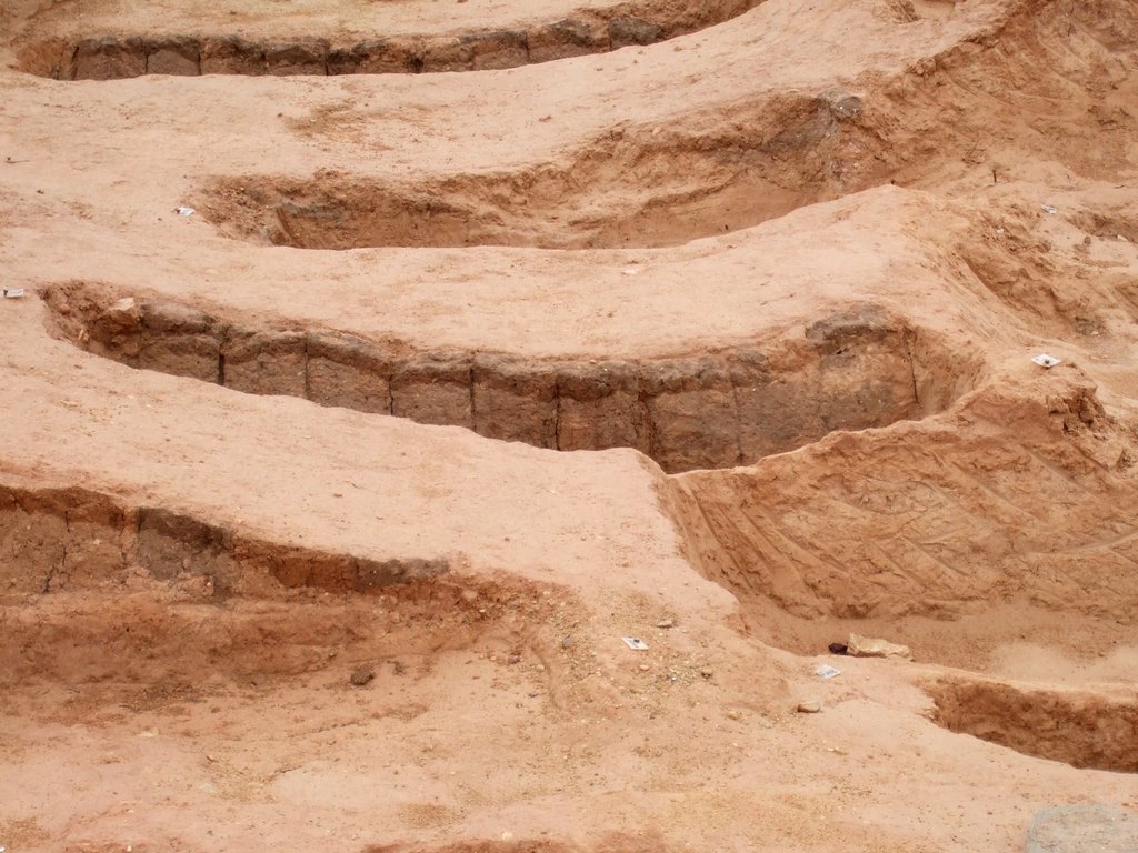 Excavaciones arqueológicas by carlosnow