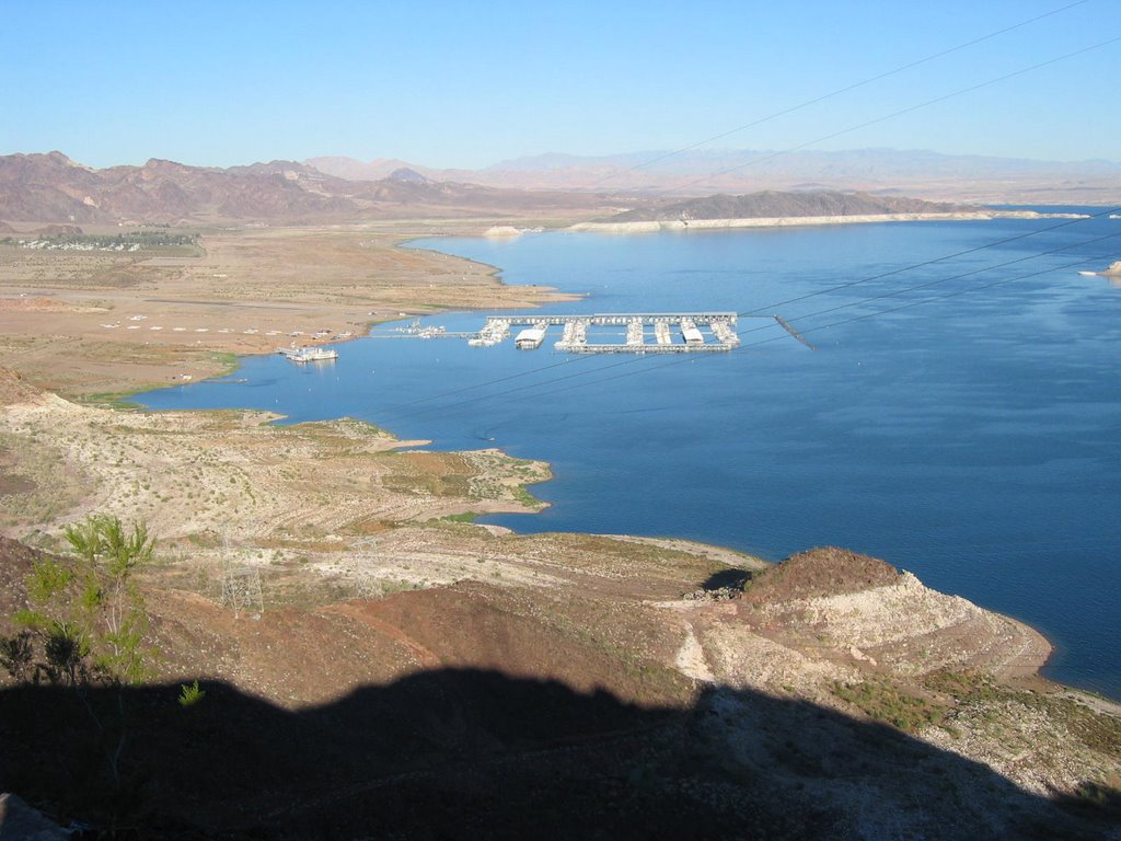 Lake Mead by mschlegel