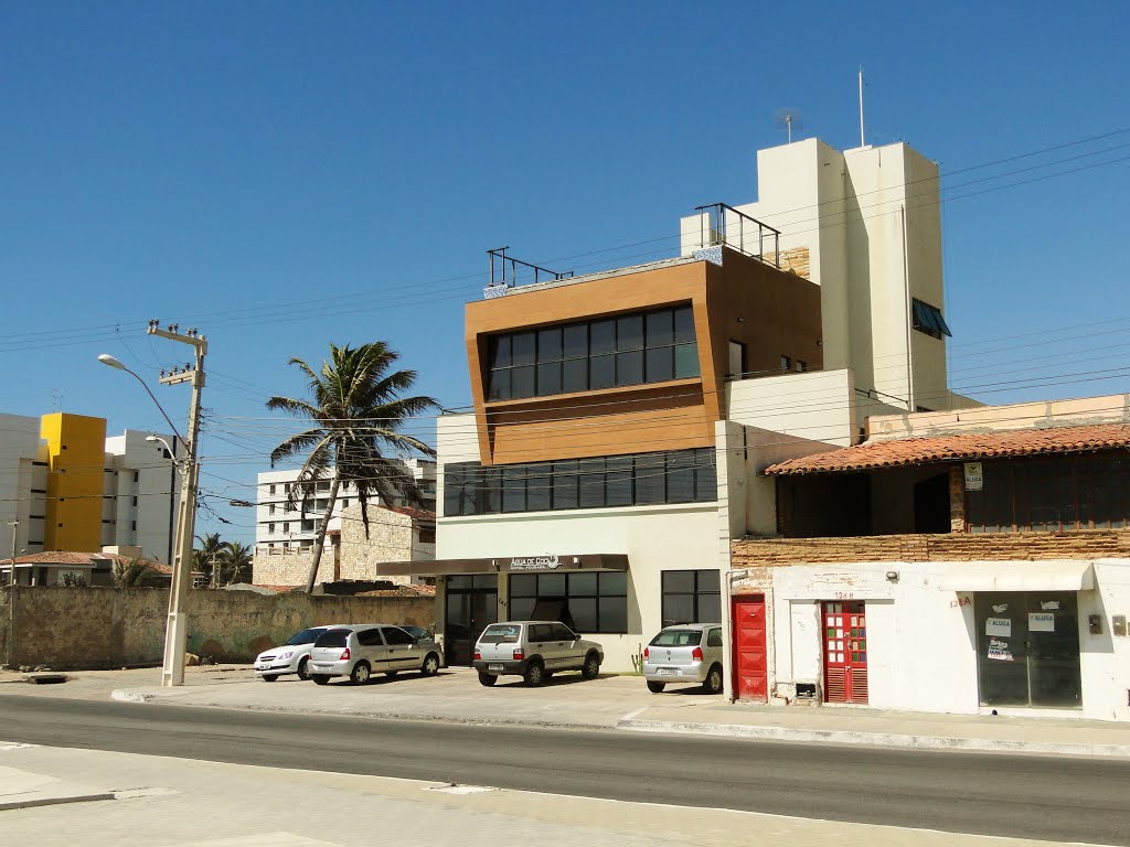 Água de Coco Hotel - Maceió, Brazil by Caio Graco Machado