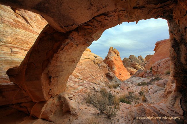 Shelter, Valley of Fire by hightovver